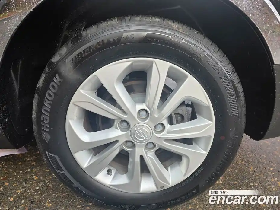 SsangYong TIBOLI 2019 1.6 автомат (гидро), фото 19