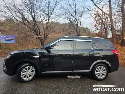SsangYong TIBOLI 2019 1.6 автомат (гидро), миниатюра 5