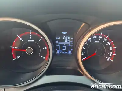 SsangYong TIBOLI 2019 1.6 автомат (гидро), миниатюра 9
