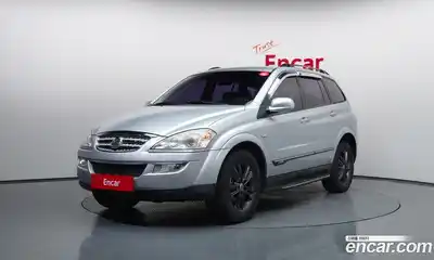 SsangYong Kyron, 2010, 113 578 км