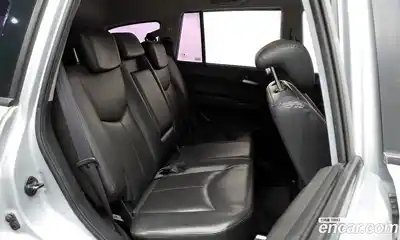SsangYong Kyron 2010 2.0 автомат (гидро), миниатюра 11