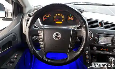 SsangYong Kyron 2010 2.0 автомат (гидро), миниатюра 12