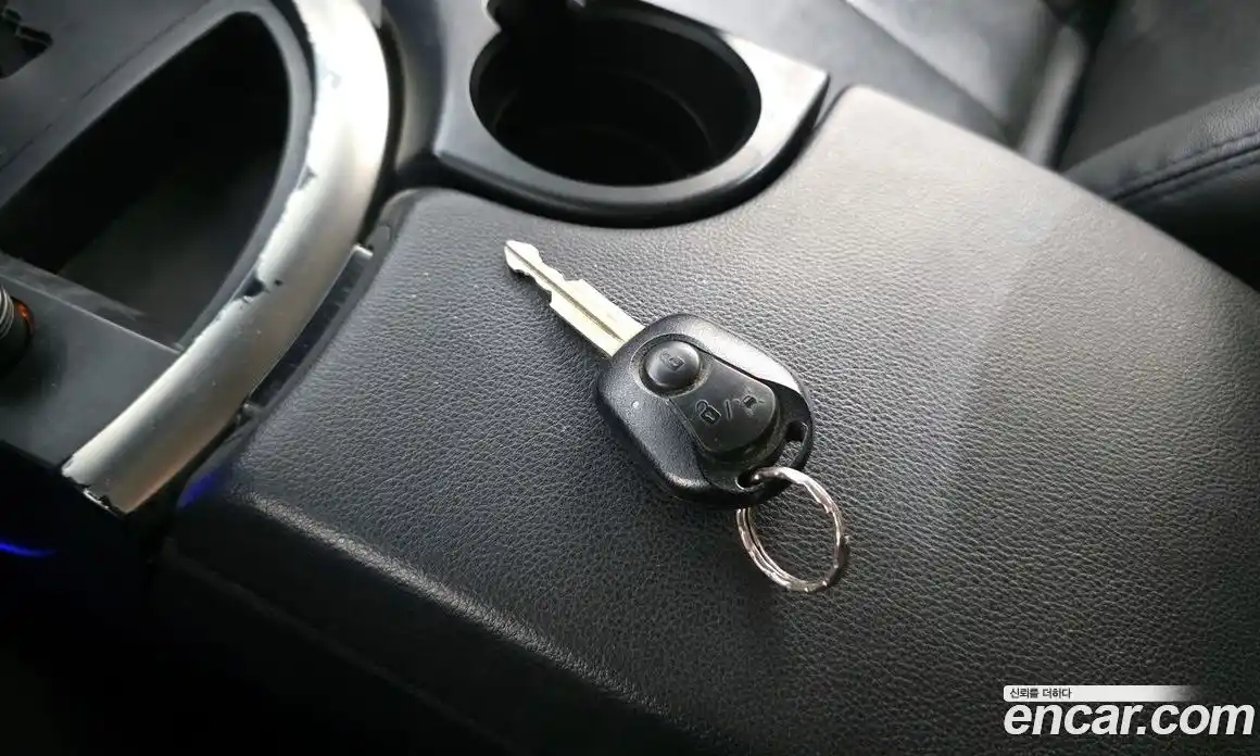 SsangYong Kyron 2010 2.0 автомат (гидро), фото 14