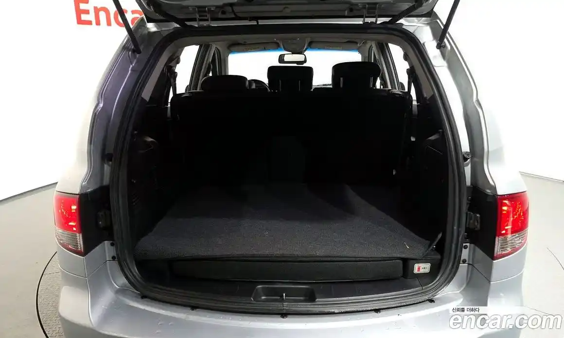 SsangYong Kyron 2010 2.0 автомат (гидро), фото 16