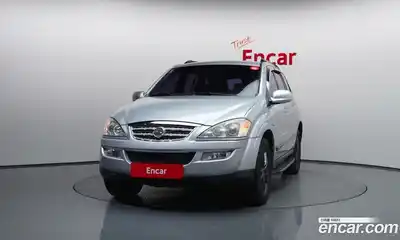 SsangYong Kyron 2010 2.0 автомат (гидро), миниатюра 3