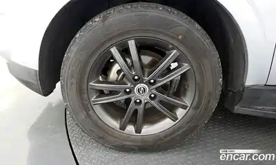 SsangYong Kyron 2010 2.0 автомат (гидро), миниатюра 5