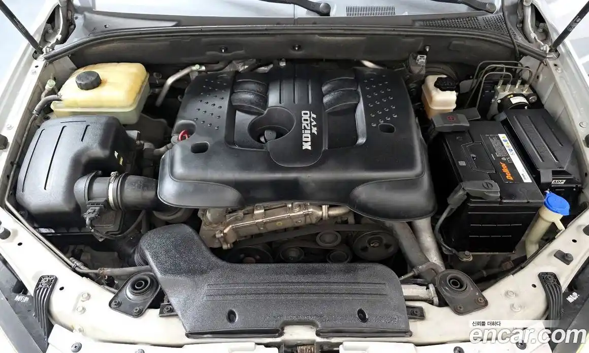 SsangYong Kyron 2010 2.0 автомат (гидро), фото 6