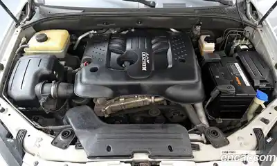 SsangYong Kyron 2010 2.0 автомат (гидро), миниатюра 6