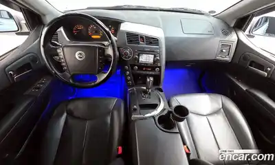 SsangYong Kyron 2010 2.0 автомат (гидро), миниатюра 7