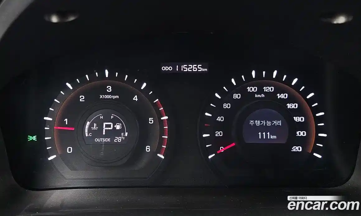 SsangYong Korando 2014 2.0 автомат (гидро), фото 11