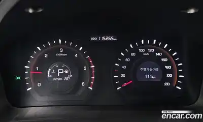 SsangYong Korando 2014 2.0 автомат (гидро), миниатюра 11