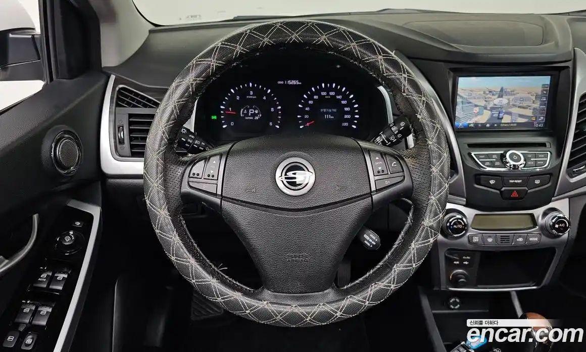 SsangYong Korando 2014 2.0 автомат (гидро), фото 19
