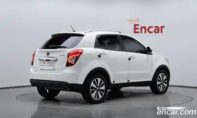 SsangYong Korando 2014 2.0 автомат (гидро), миниатюра 2