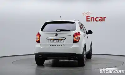 SsangYong Korando 2014 2.0 автомат (гидро), миниатюра 4