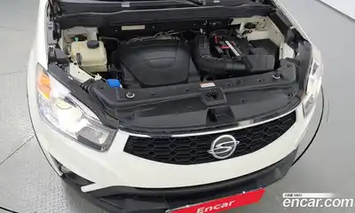 SsangYong Korando 2014 2.0 автомат (гидро), миниатюра 6