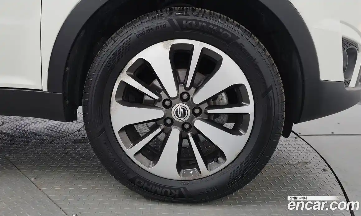 SsangYong Korando 2014 2.0 автомат (гидро), фото 7