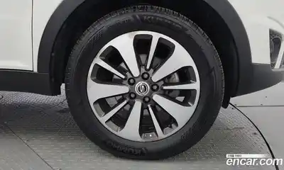 SsangYong Korando 2014 2.0 автомат (гидро), миниатюра 7