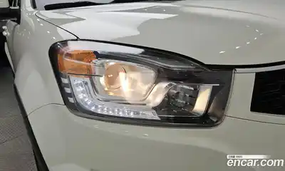 SsangYong Korando 2014 2.0 автомат (гидро), миниатюра 8
