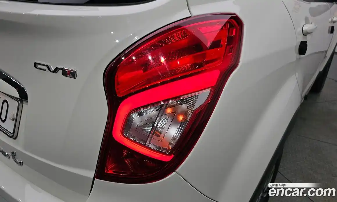 SsangYong Korando 2014 2.0 автомат (гидро), фото 9