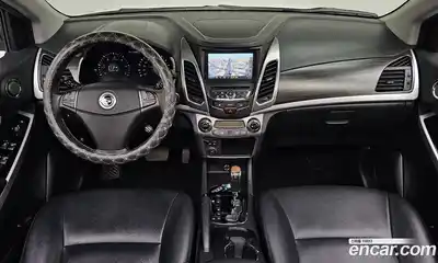 SsangYong Korando 2014 2.0 автомат (гидро), миниатюра 10