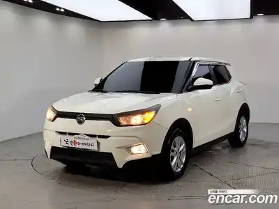 SsangYong TIBOLI, 2015, 144 000 км