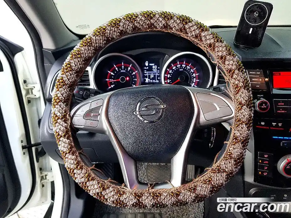 SsangYong TIBOLI 2015 1.6 автомат (гидро), фото 12