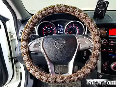 SsangYong TIBOLI 2015 1.6 автомат (гидро), миниатюра 12