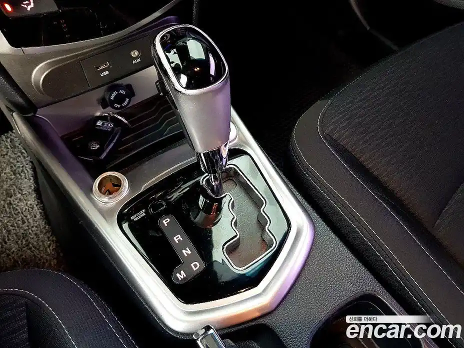SsangYong TIBOLI 2015 1.6 автомат (гидро), фото 15