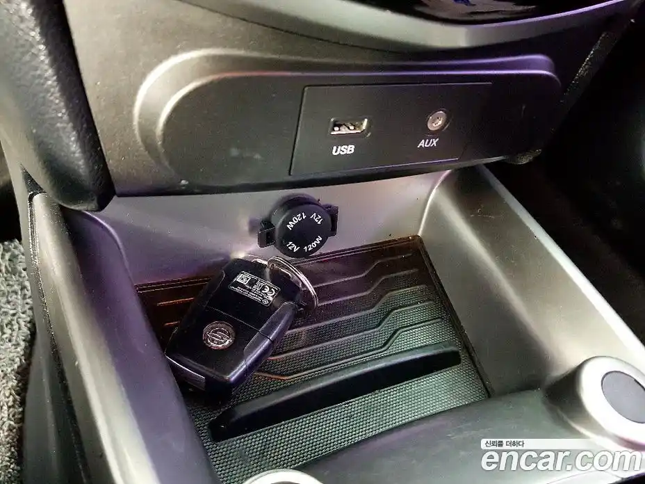 SsangYong TIBOLI 2015 1.6 автомат (гидро), фото 16