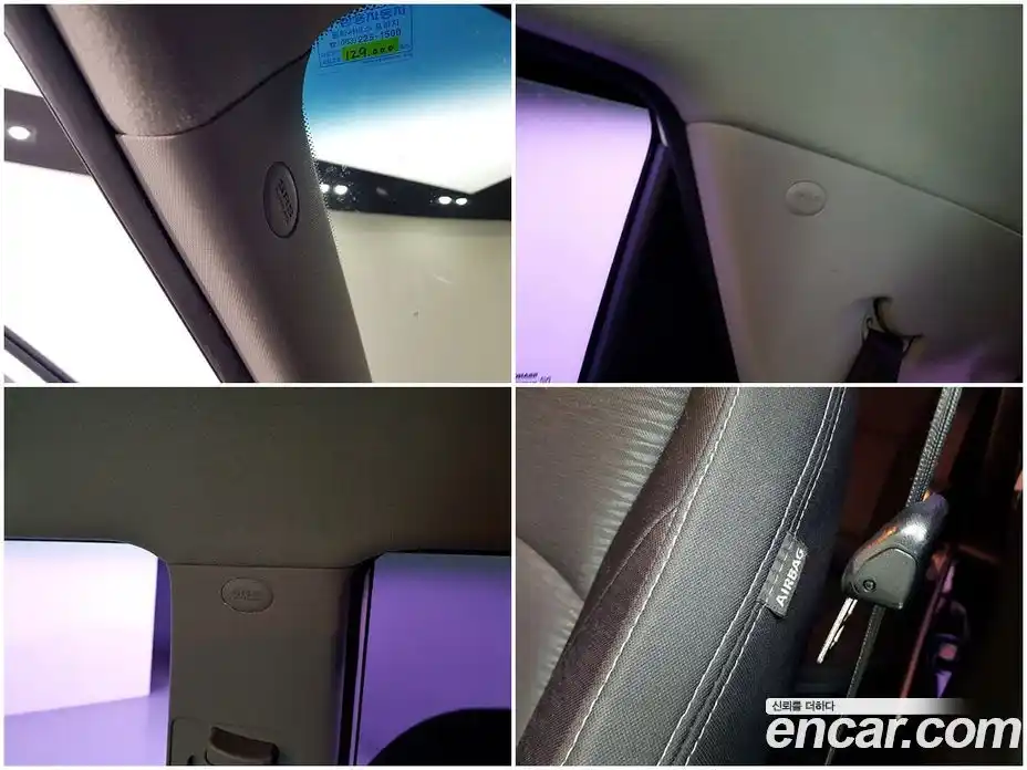 SsangYong TIBOLI 2015 1.6 автомат (гидро), фото 18