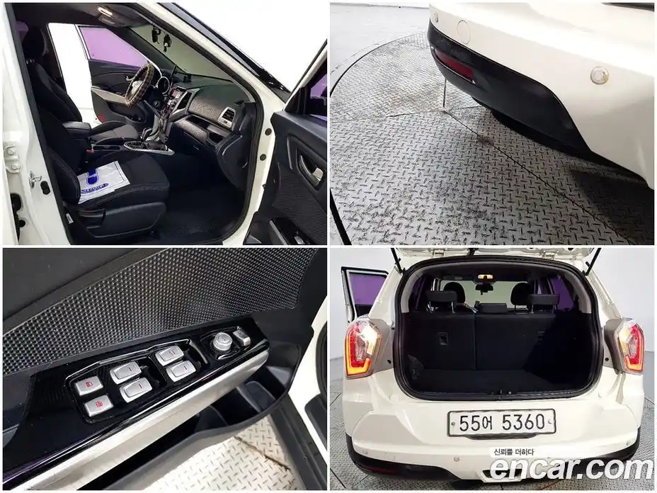 SsangYong TIBOLI 2015 1.6 автомат (гидро), фото 19
