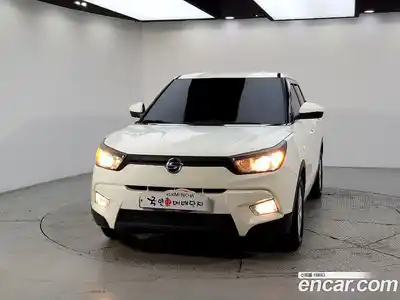 SsangYong TIBOLI 2015 1.6 автомат (гидро), миниатюра 2