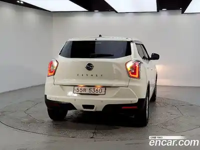 SsangYong TIBOLI 2015 1.6 автомат (гидро), миниатюра 3