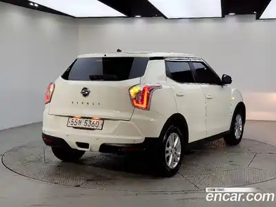 SsangYong TIBOLI 2015 1.6 автомат (гидро), миниатюра 4