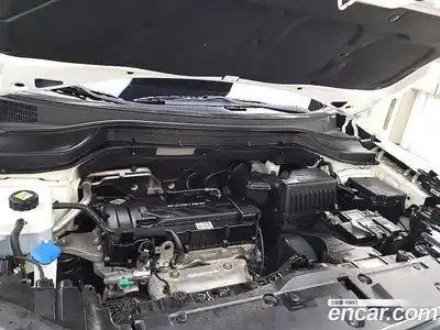 SsangYong TIBOLI 2015 1.6 автомат (гидро), миниатюра 6