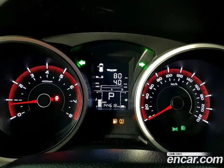 SsangYong TIBOLI 2015 1.6 автомат (гидро), фото 7