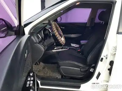 SsangYong TIBOLI 2015 1.6 автомат (гидро), миниатюра 8