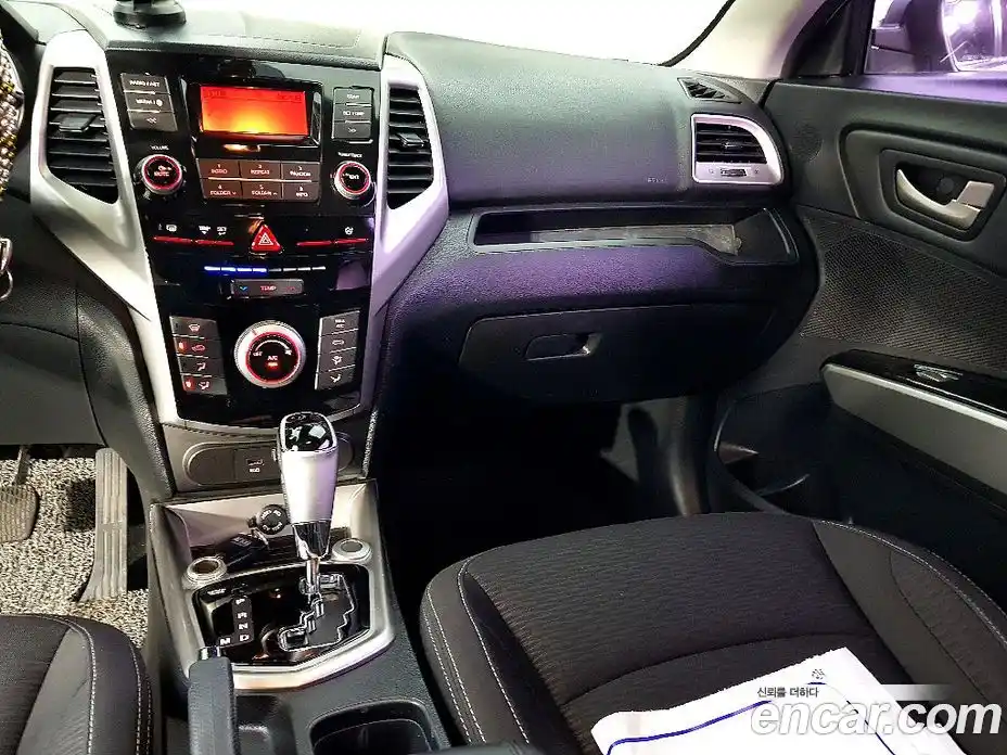 SsangYong TIBOLI 2015 1.6 автомат (гидро), фото 10