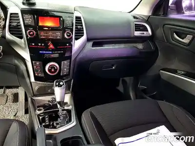 SsangYong TIBOLI 2015 1.6 автомат (гидро), миниатюра 10