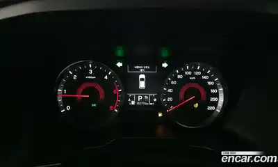 SsangYong Korando 2020 1.6 автомат (гидро), миниатюра 11