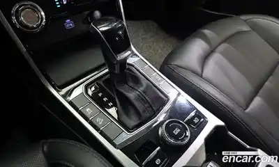 SsangYong Korando 2020 1.6 автомат (гидро), миниатюра 12