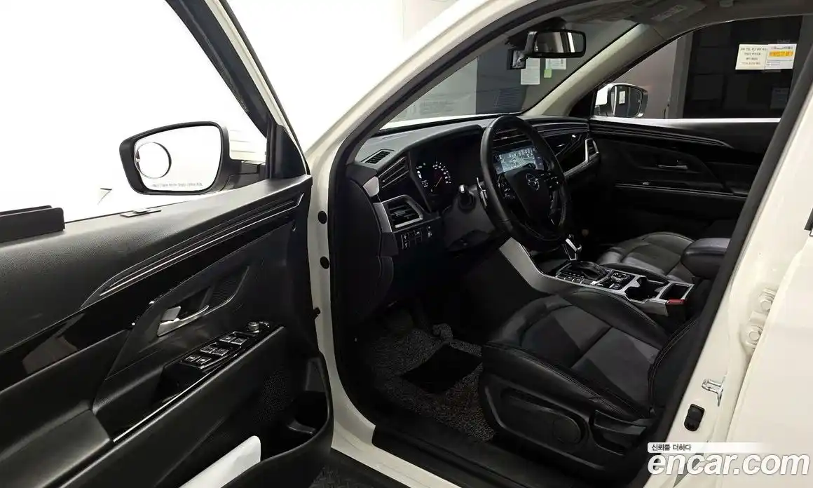 SsangYong Korando 2020 1.6 автомат (гидро), фото 13