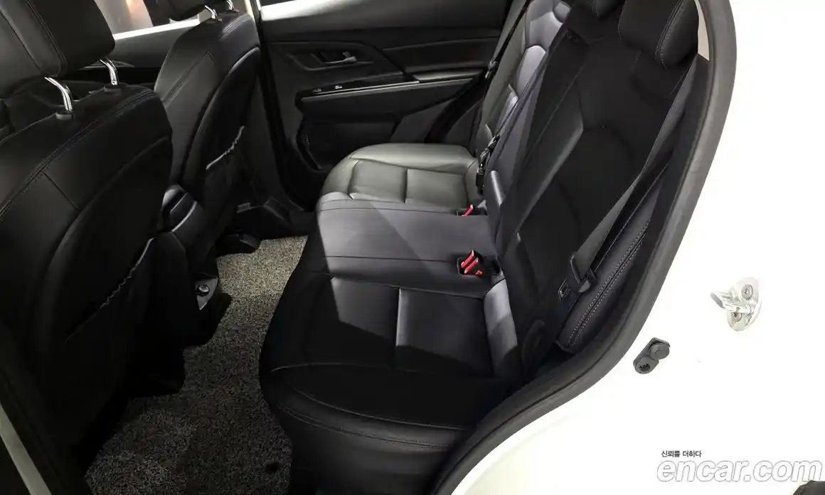 SsangYong Korando 2020 1.6 автомат (гидро), фото 17