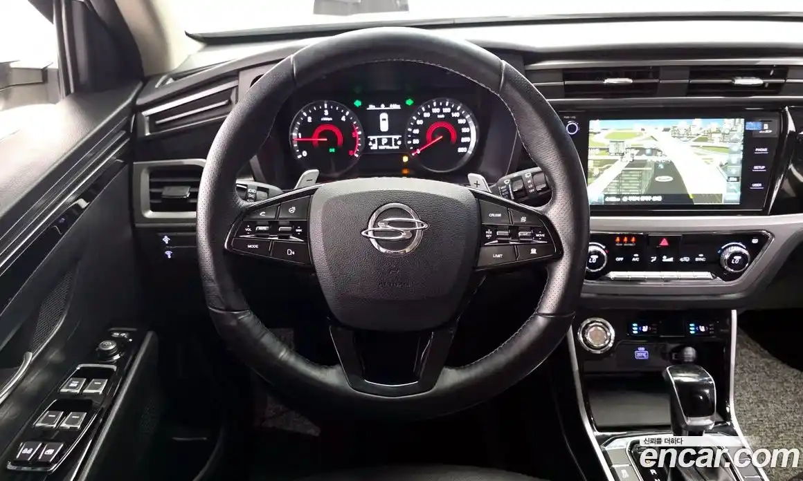 SsangYong Korando 2020 1.6 автомат (гидро), фото 19