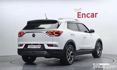 SsangYong Korando 2020 1.6 автомат (гидро), миниатюра 2