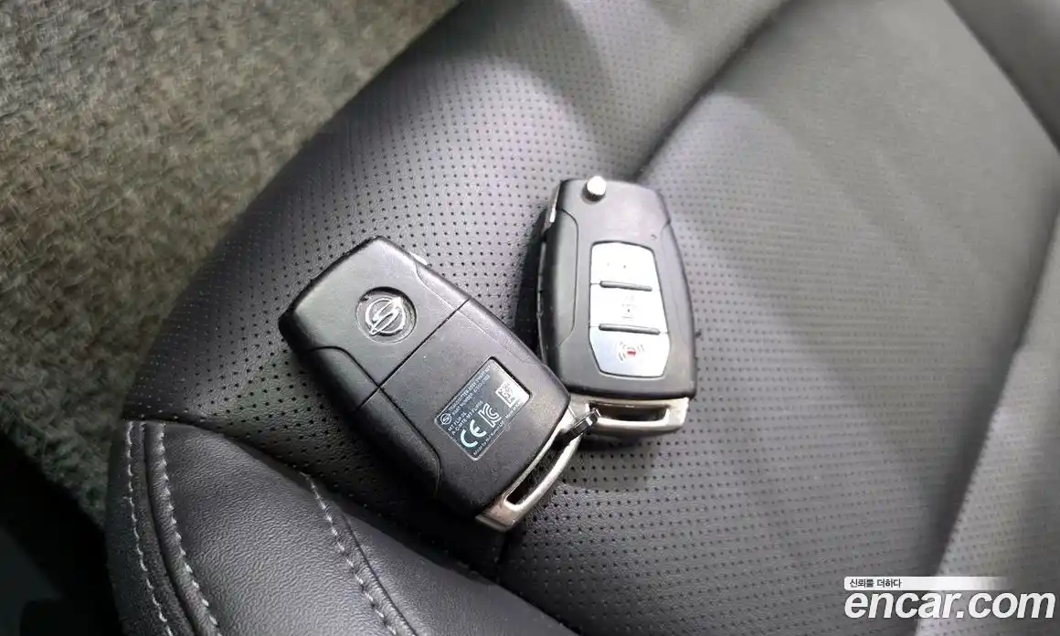 SsangYong Korando 2020 1.6 автомат (гидро), фото 23