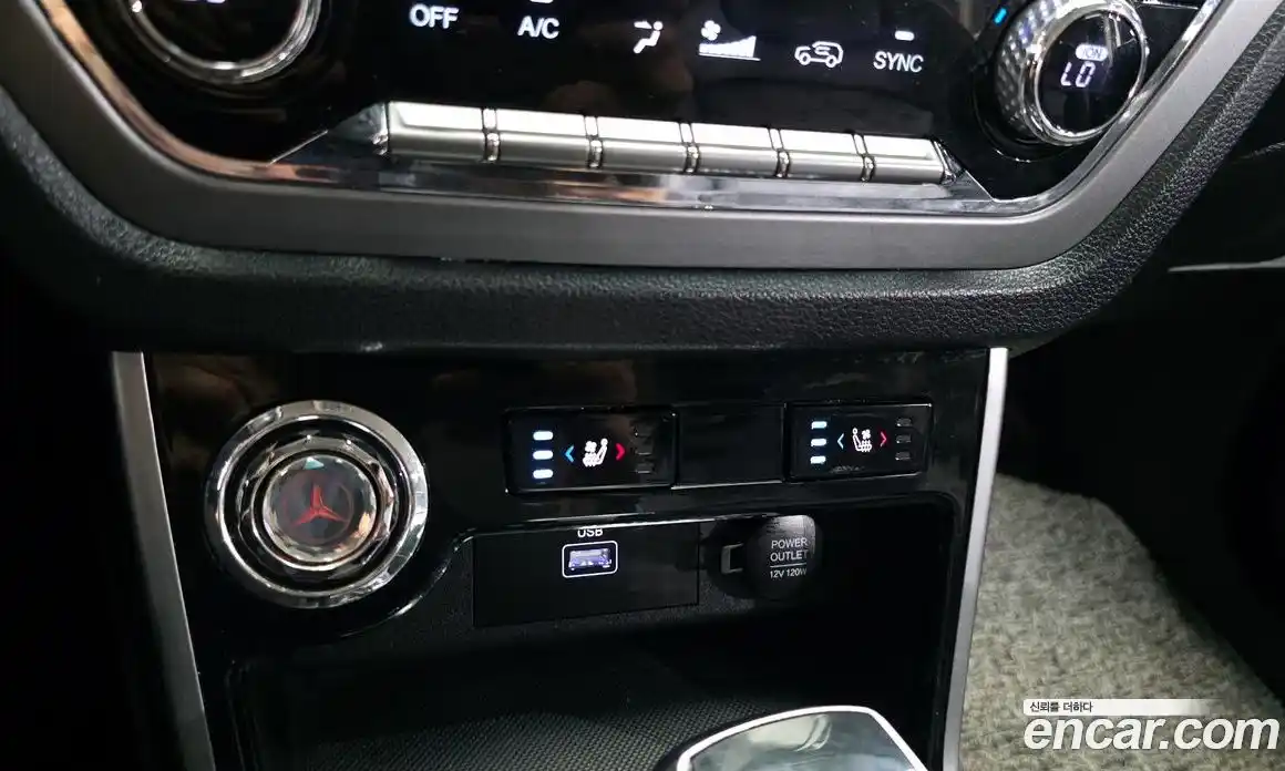 SsangYong Korando 2020 1.6 автомат (гидро), фото 24