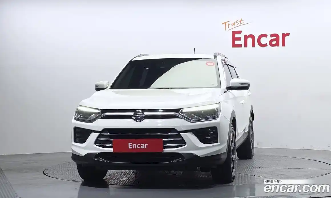 SsangYong Korando 2020 1.6 автомат (гидро), фото 3