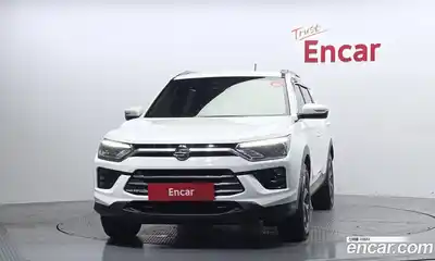 SsangYong Korando 2020 1.6 автомат (гидро), миниатюра 3