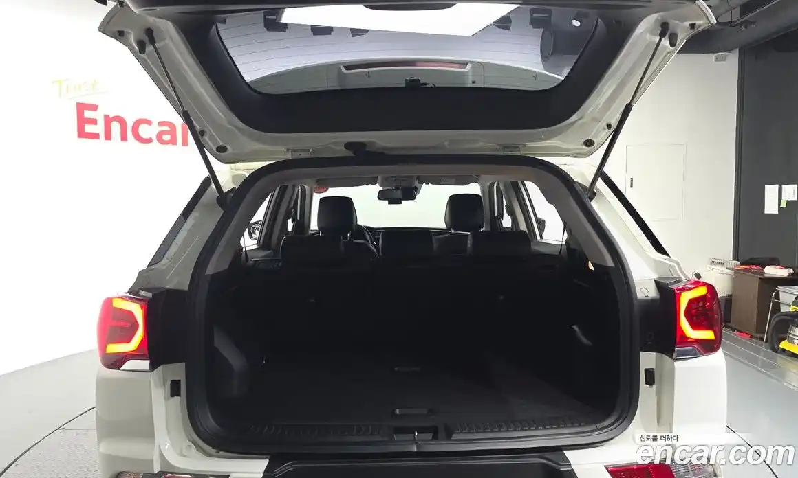 SsangYong Korando 2020 1.6 автомат (гидро), фото 33
